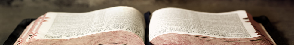 Scripture Reading List